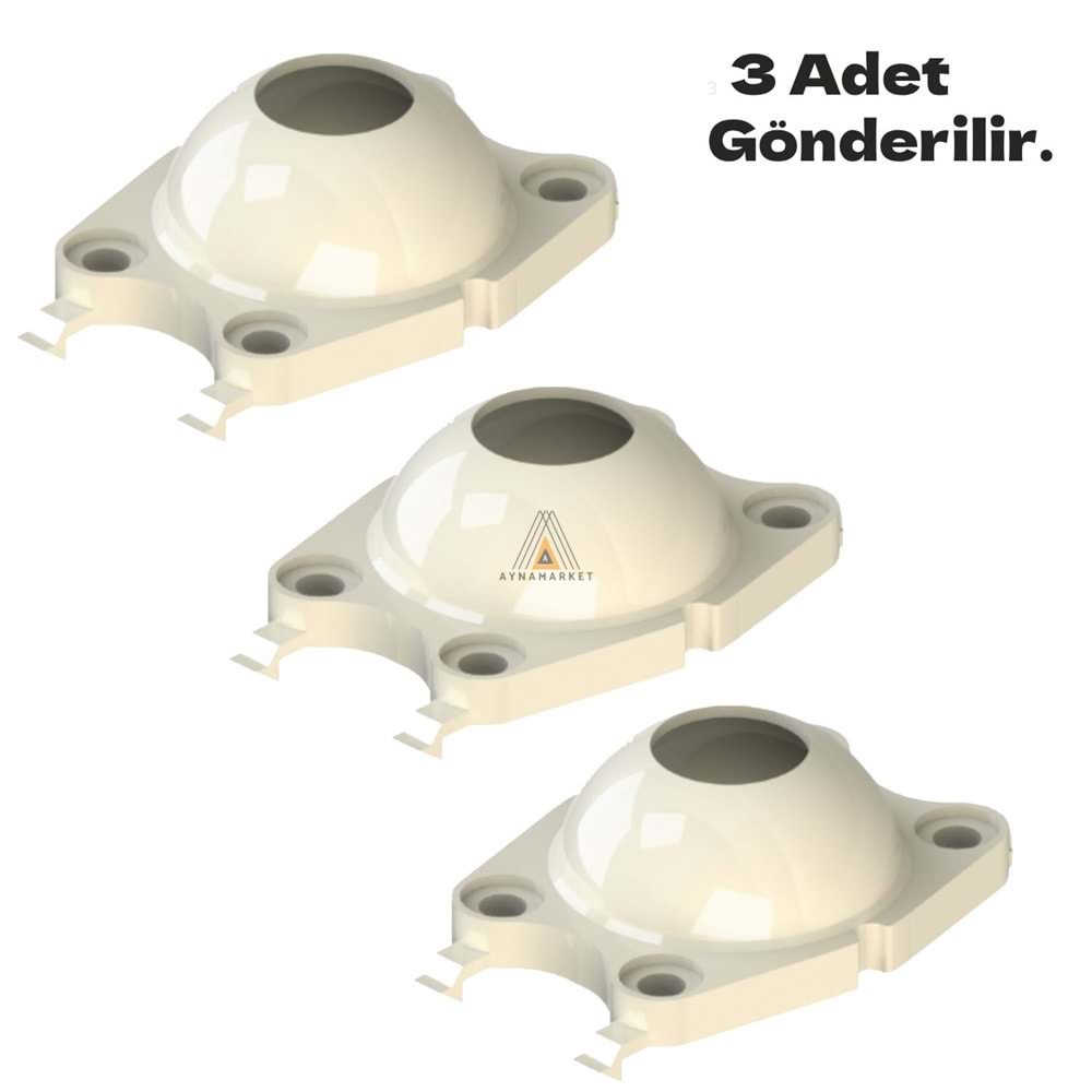 ÜÇLÜ PRENSES MAFSAL SETİ